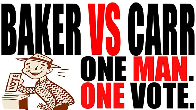 Baker vs. Carr