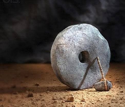 invencion de la rueda