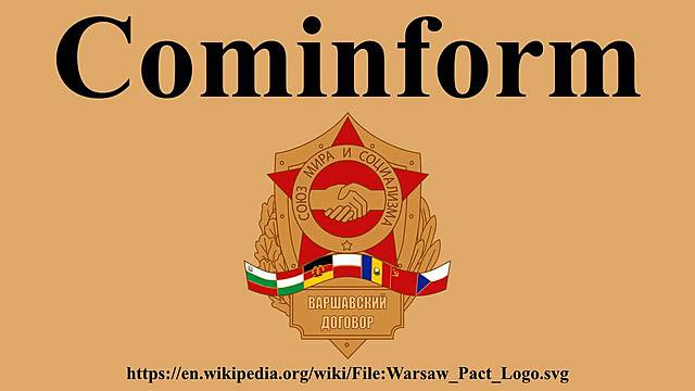 Cominform
