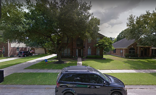 hopping to League City