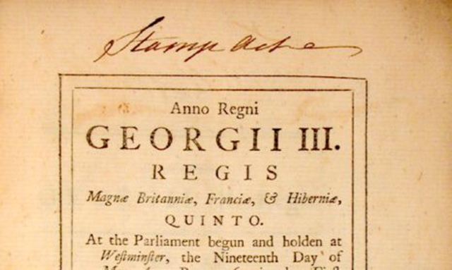 Stamp Act