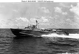 Torpedo Boat's Take The US By Surprise