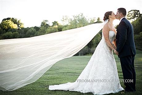 Dad and Step-Mom got married