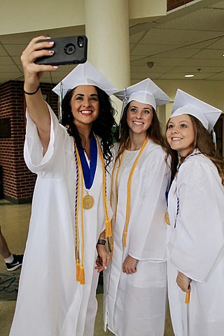 Graduated from Huntington High School