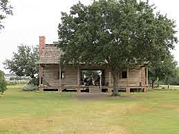 I went to George Ranch