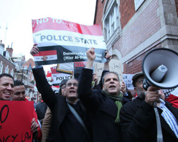 Restoration of the Internet