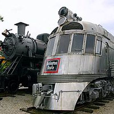 Timeline: LOCOMOTORAS A LO LARGO DE LA HISTORIA