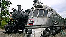 Timeline: LOCOMOTORAS A LO LARGO DE LA HISTORIA