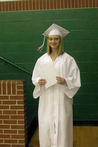 Graduated High School