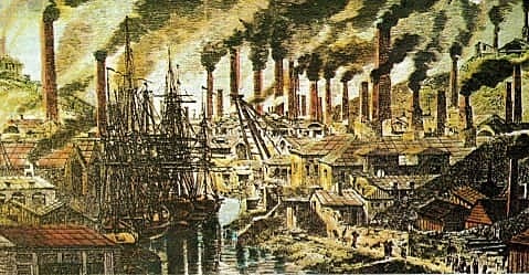 Revolución Industrial