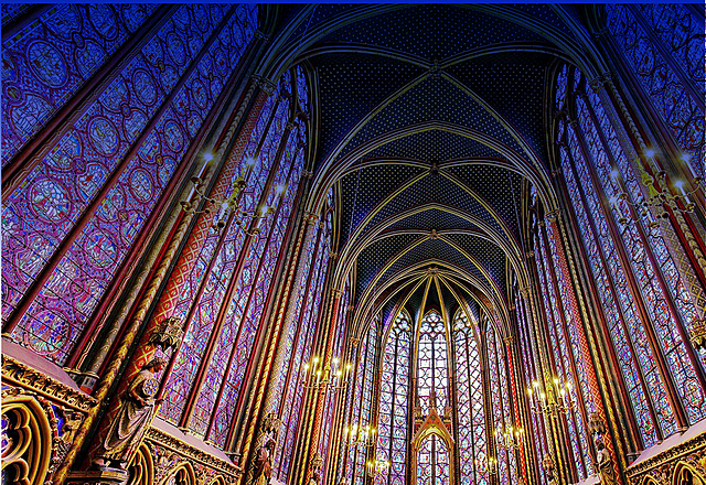 La Sainte-Chapelle