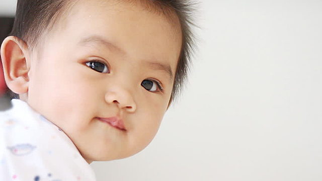 Birth of Andrew Nguyen