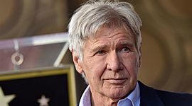 Timeline: The Career of Harrison Ford