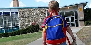 MY first school year.