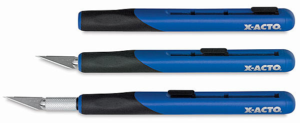 Accidentally Stabbed Myself