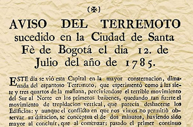 Primer periodico
