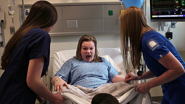 Birth of a disappointment