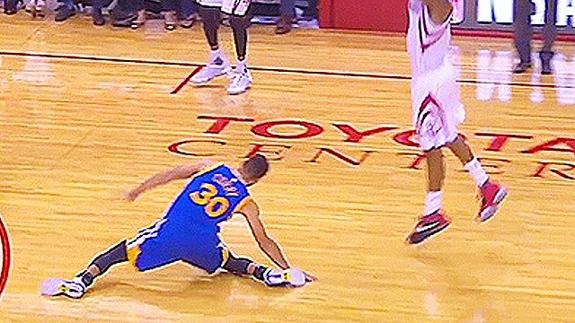 I Broke my teachers Ankles