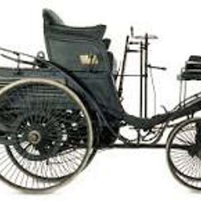 Timeline: Chason Car Timeline