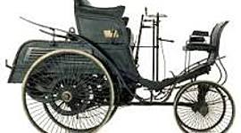 Timeline: Chason Car Timeline