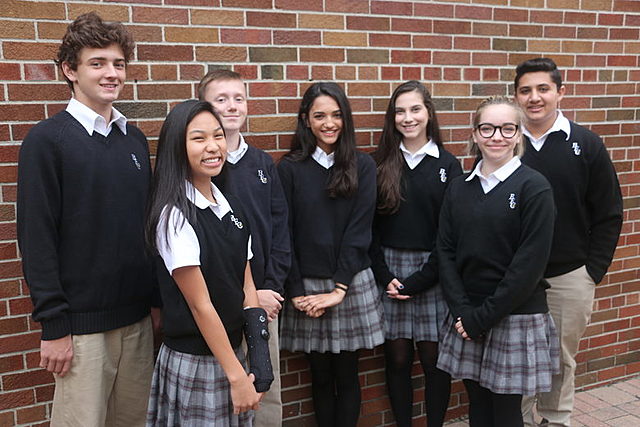 Finally leaving private school