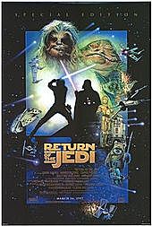 Star Wars: Return of the Jedi