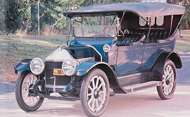 First Chevrolet