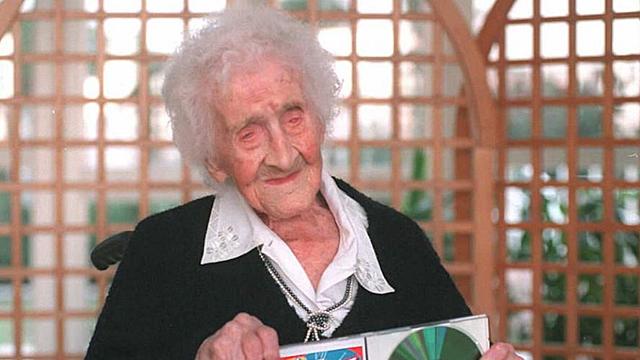 Jeanne Calment