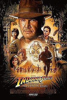 Indiana Jones and the Kingdom of the Crystal Skull