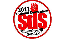 Students for a Democratic Society formed