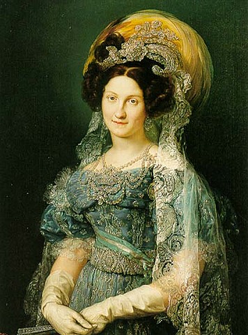 Maria Christina of the Two Sicilies