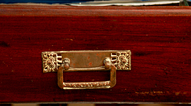 Timeline: Escrivaninha