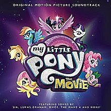 MY LITTLE PONY: THE MOVIE