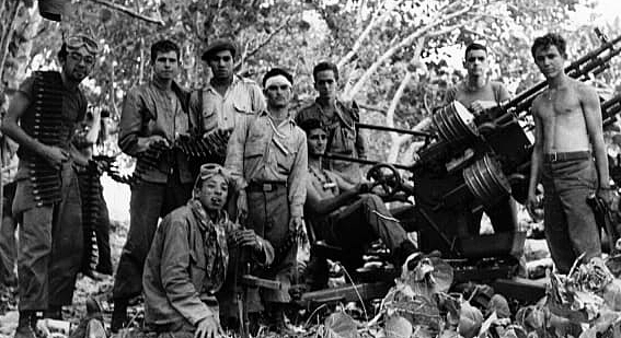 bay of Pigs invasion