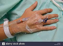 The day i ended up in the hospital.