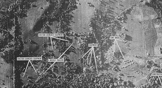 Cuban missile crisis