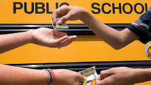 i smoked weed at school