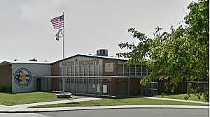 going to middle school