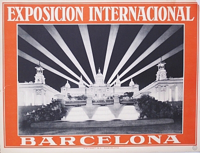Exposición Internacional de Barcelona (1929)