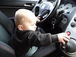 learning how to drive