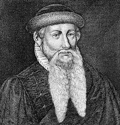 Invención De La Imprenta