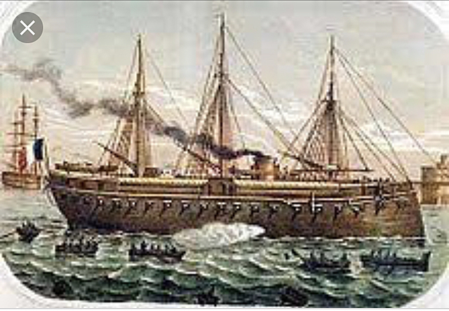 Crean el primer barco para transportar y con ello los alimentos