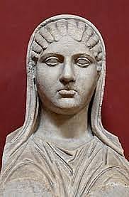 Aspasia de Mileto (470 a.c-400 a.c)
