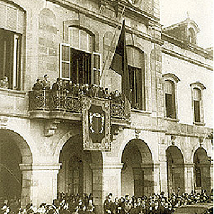 Creación de la Generalidad de Cataluña