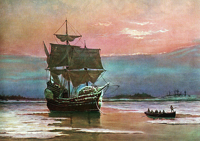 Mayflower