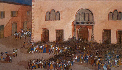 Tumulto di san Martino