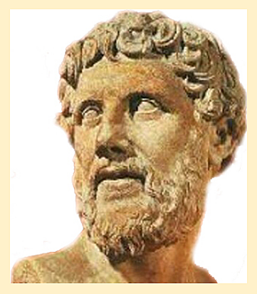 Demócrito y Leucipo