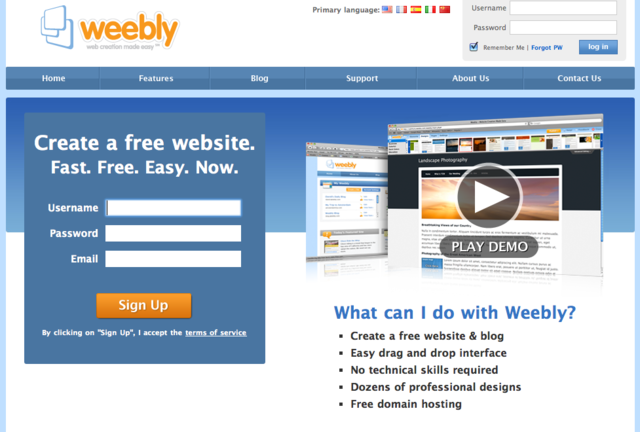 Weebly