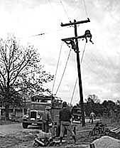 Electricity Spreading