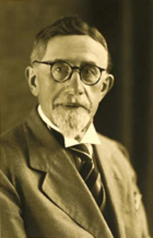 Erich Von Tschermak (1871-1962)